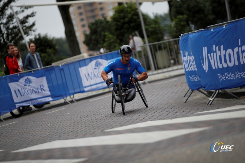 European Para Championship 2023 Rotterdam - - photo Ivan/UEC/SprintCyclingAgency?2023